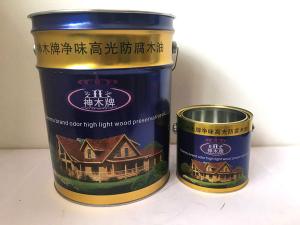 木油、木蠟油、及配套色漿